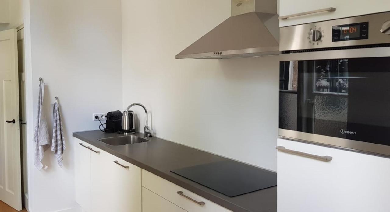 Barbera Apartments ฮาร์เลม ภายนอก รูปภาพ