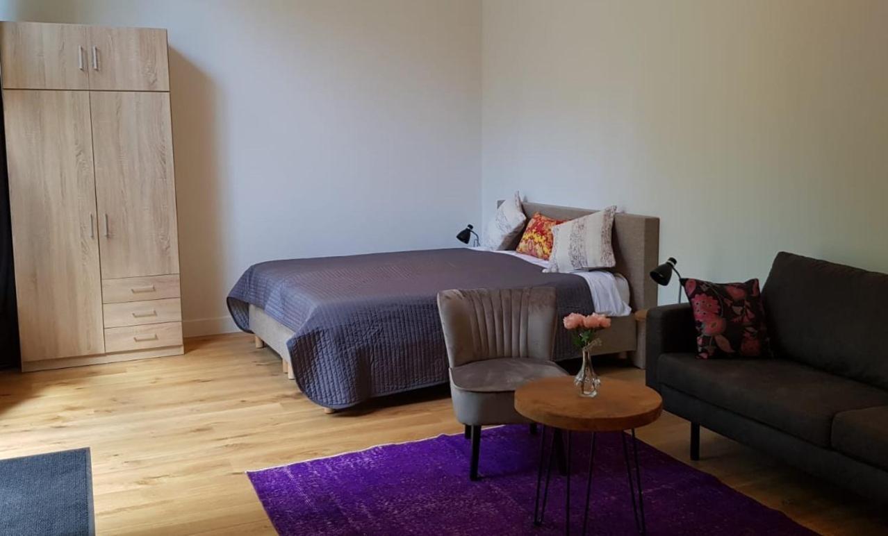 Barbera Apartments ฮาร์เลม ภายนอก รูปภาพ