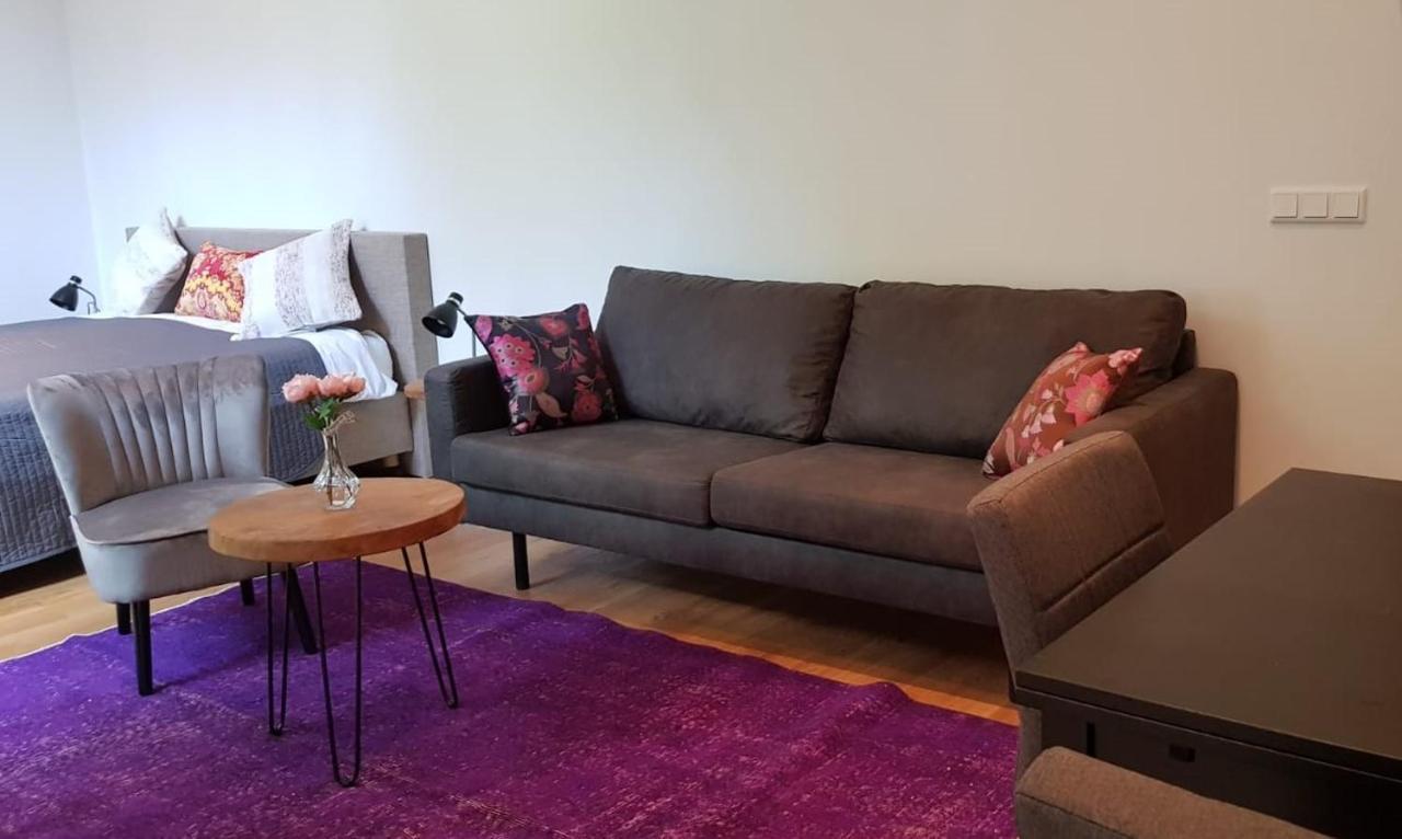 Barbera Apartments ฮาร์เลม ภายนอก รูปภาพ